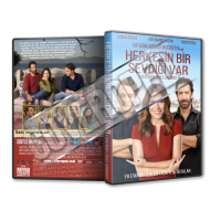 Herkesin Bir Sevdiği Var - Everybody Loves Somebody 2017 Cover Tasarımı (Dvd Cover)